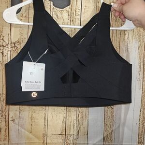 lululemon Enlite Weaver-back Bra